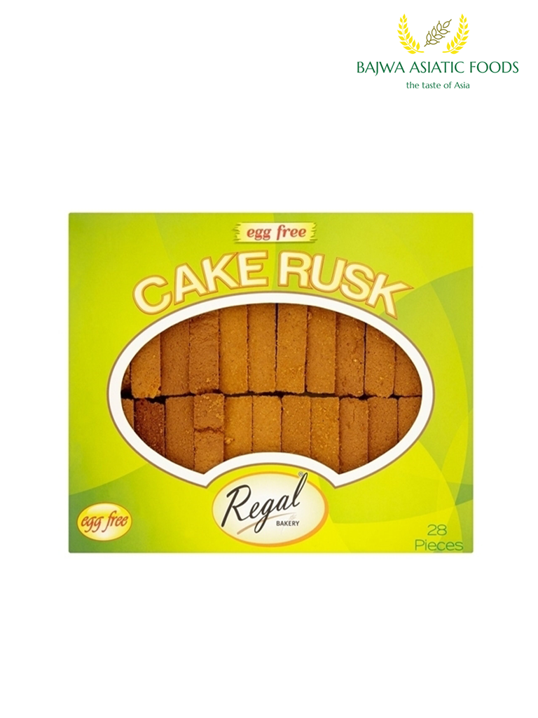 Regal Cake Rusk Egg Free