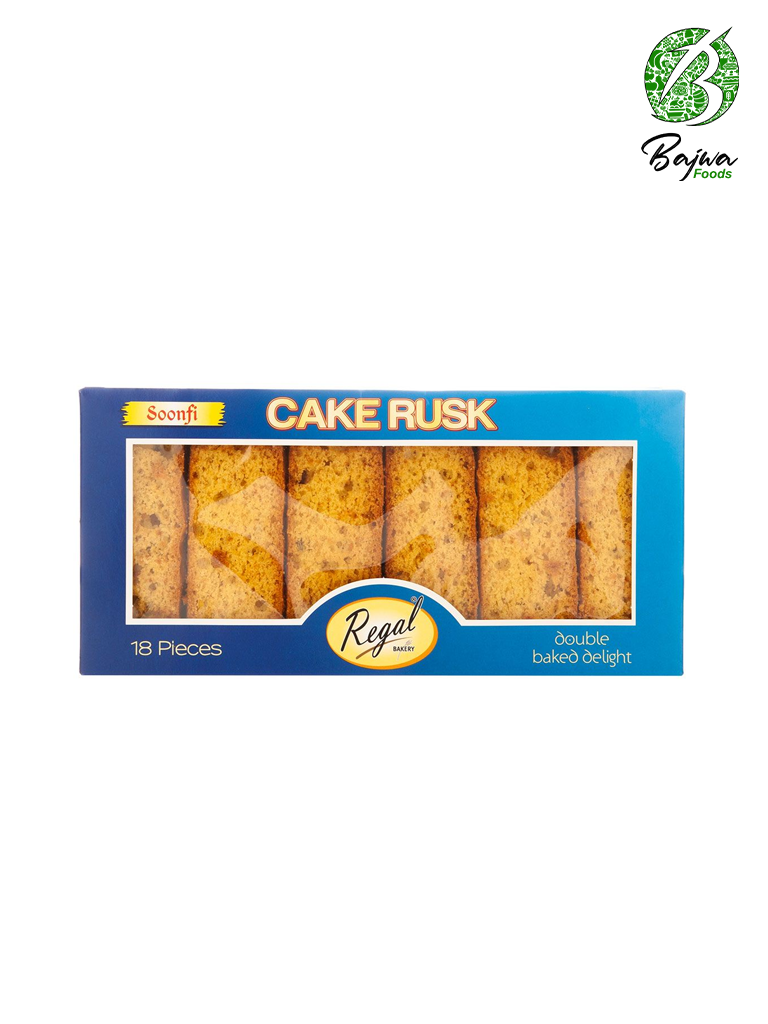 Regal Cake Rusk Soonfi