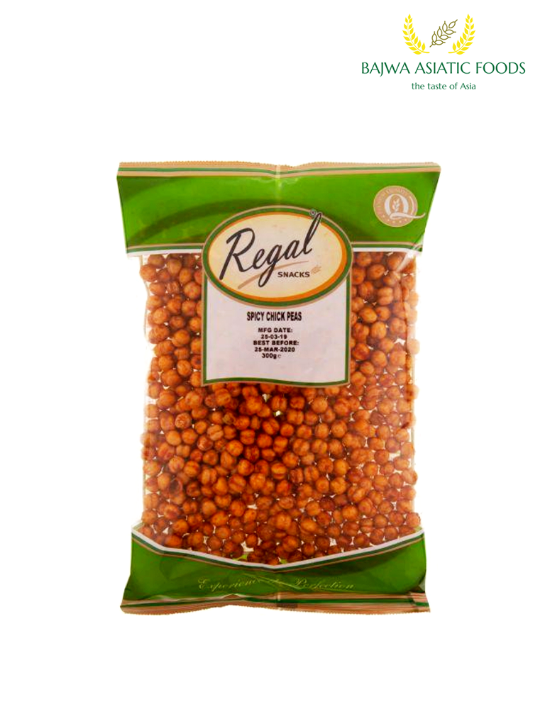 Regal Chick Peas Spicy 400g