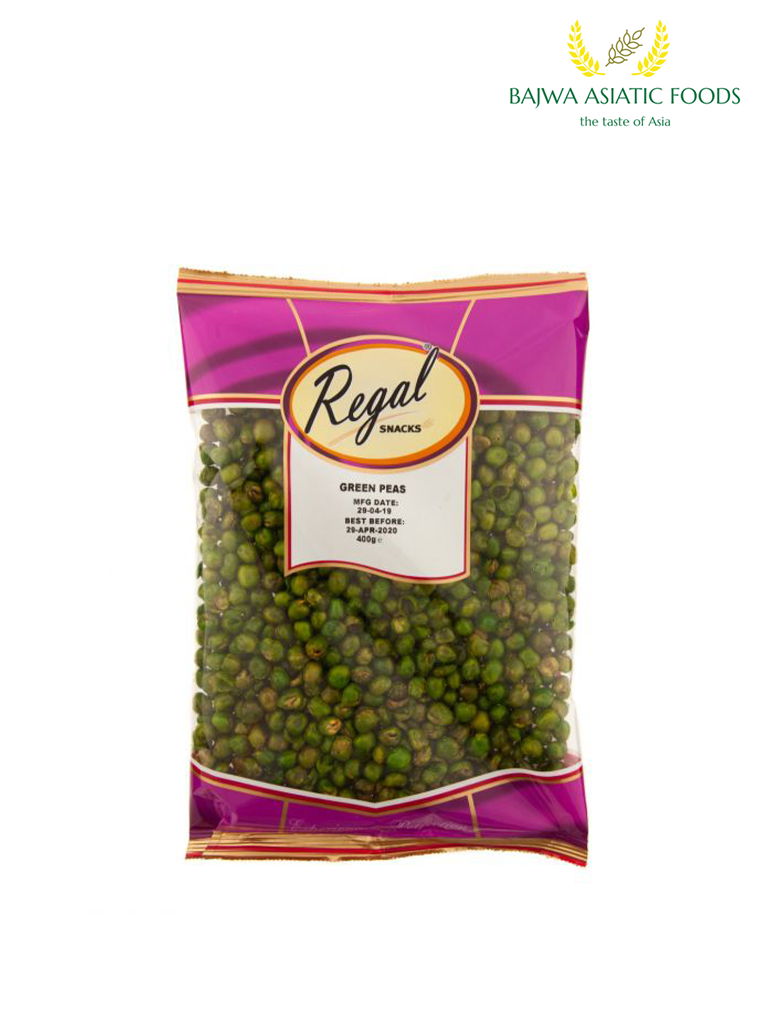 Regal Green Peas 400g