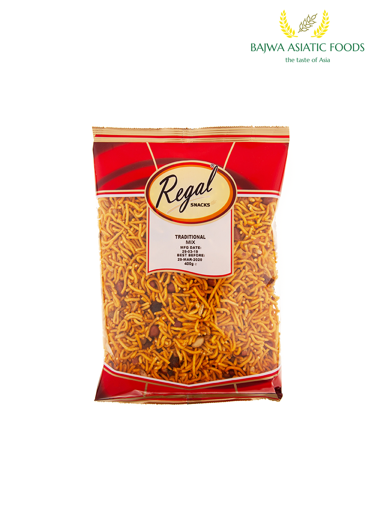 Regal Traditional Mix 375g