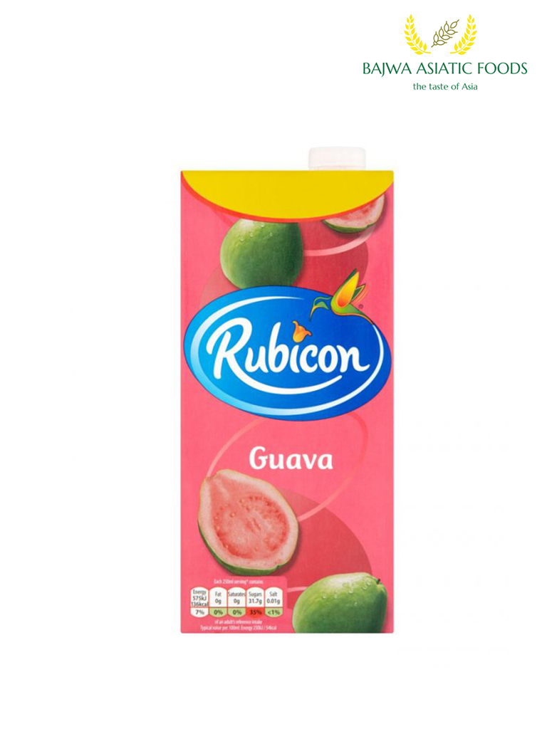 Rubicon Guava Juice 1 Liter