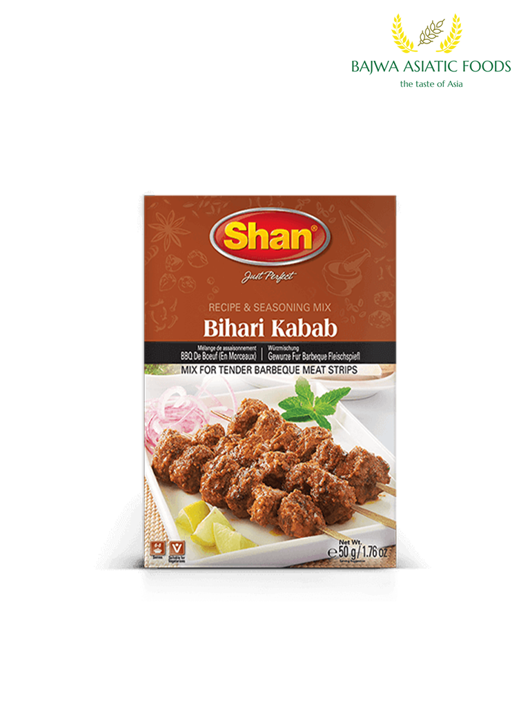 Shan Bihari Kebab BBQ 50g