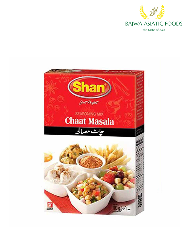 Shan Chaat Masala 50g