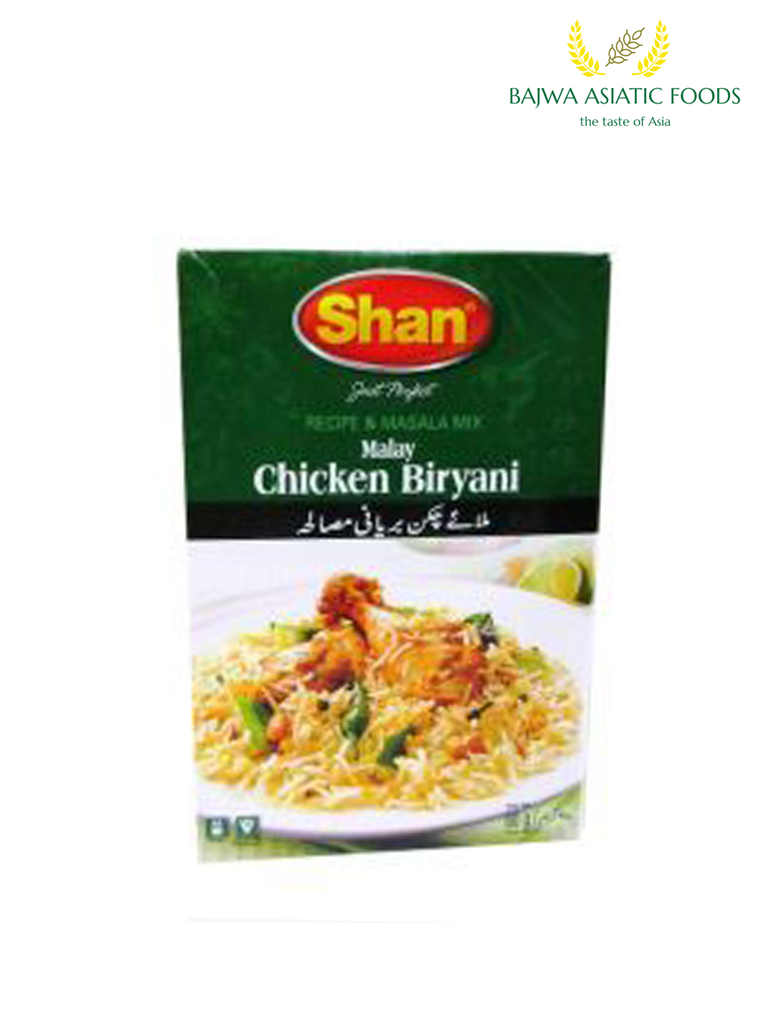 Shan Chicken Biryani Masala 75g