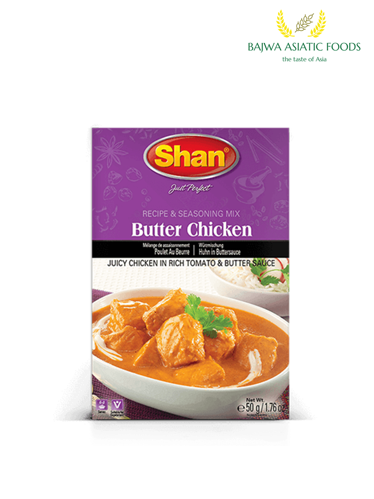 Shan Chicken Butter Masala 50g