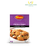 Shan Chicken Ginger Masala 50g