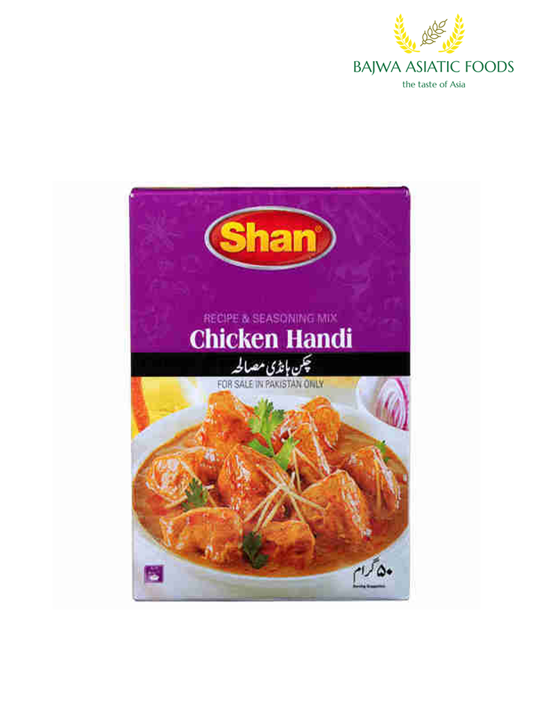 Shan Chicken Handi Masala 50g