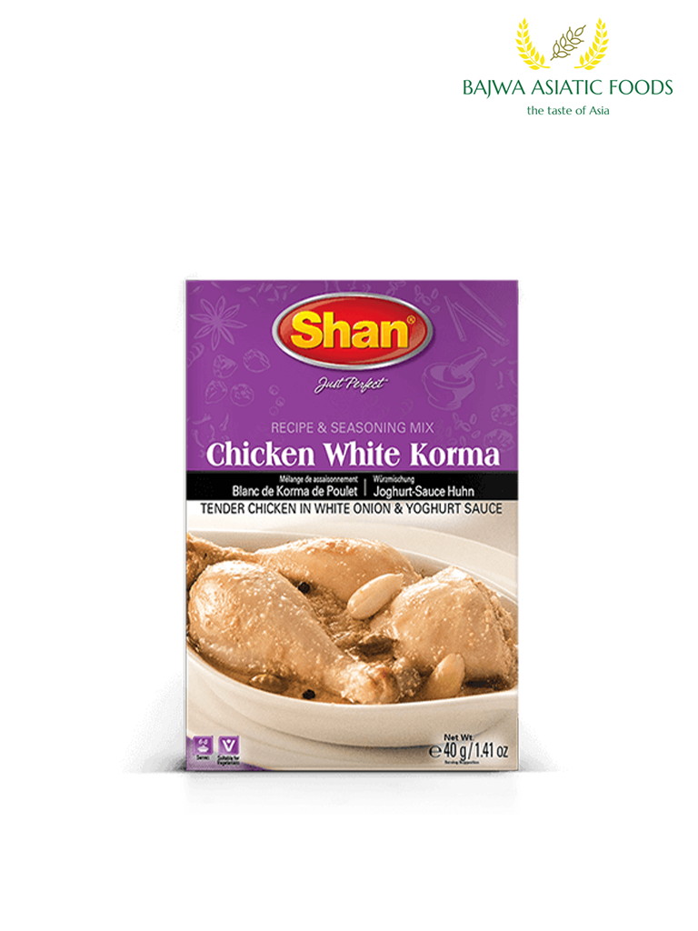 Shan Chicken White Korma 50g