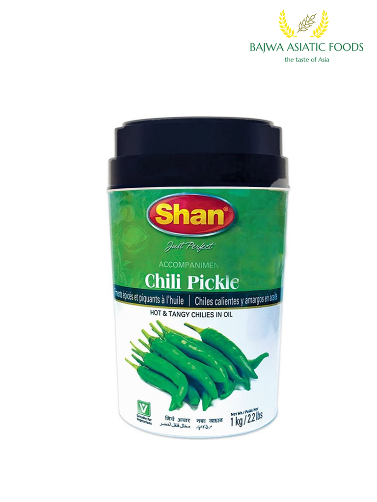 Shan Chilli Pickle 1kg