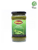 Shan Chutney Green 315g
