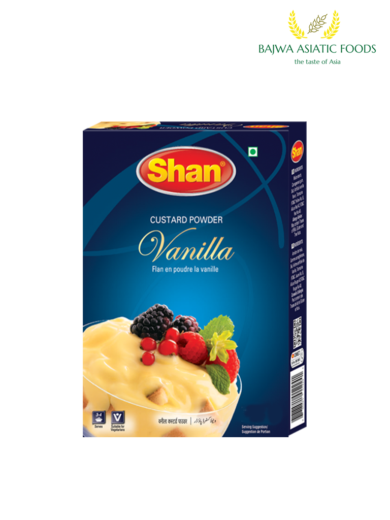 Shan Custard Vanilla 300g