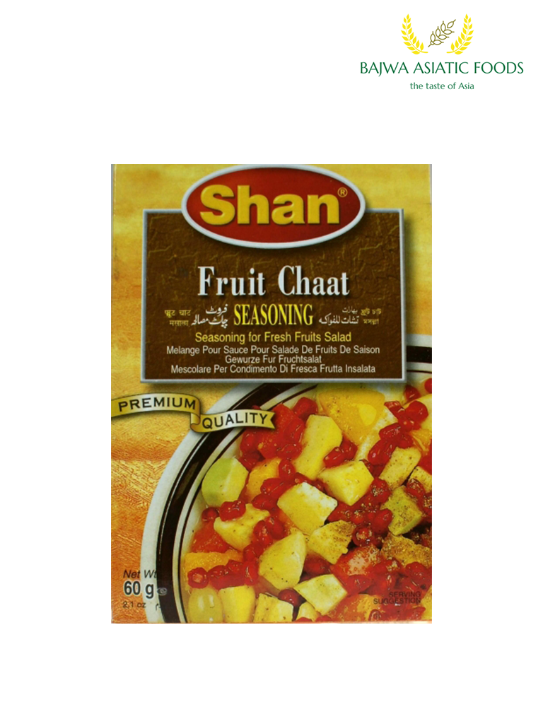 Shan Fruit Chaat Masala 60g