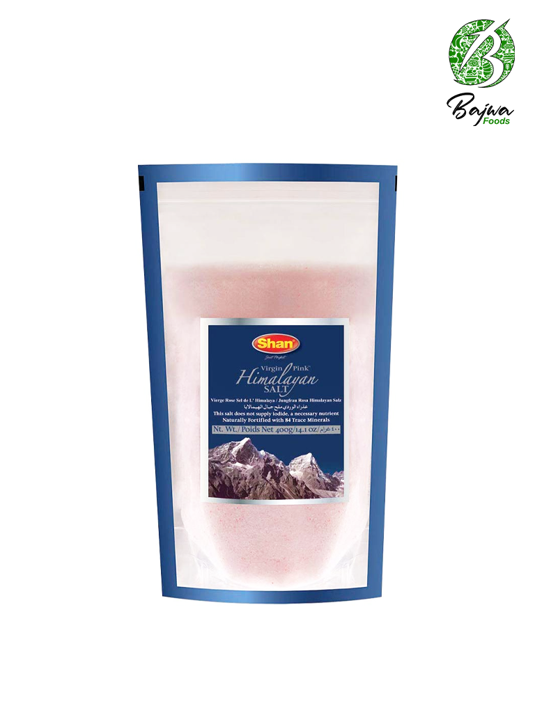 Shan Himalyan Pink Salt 400g