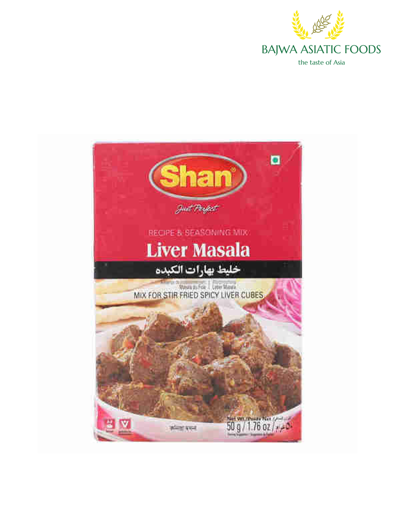 Shan Liver Masala 50g