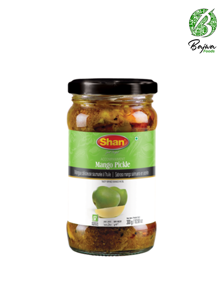 Shan Mango Pickle