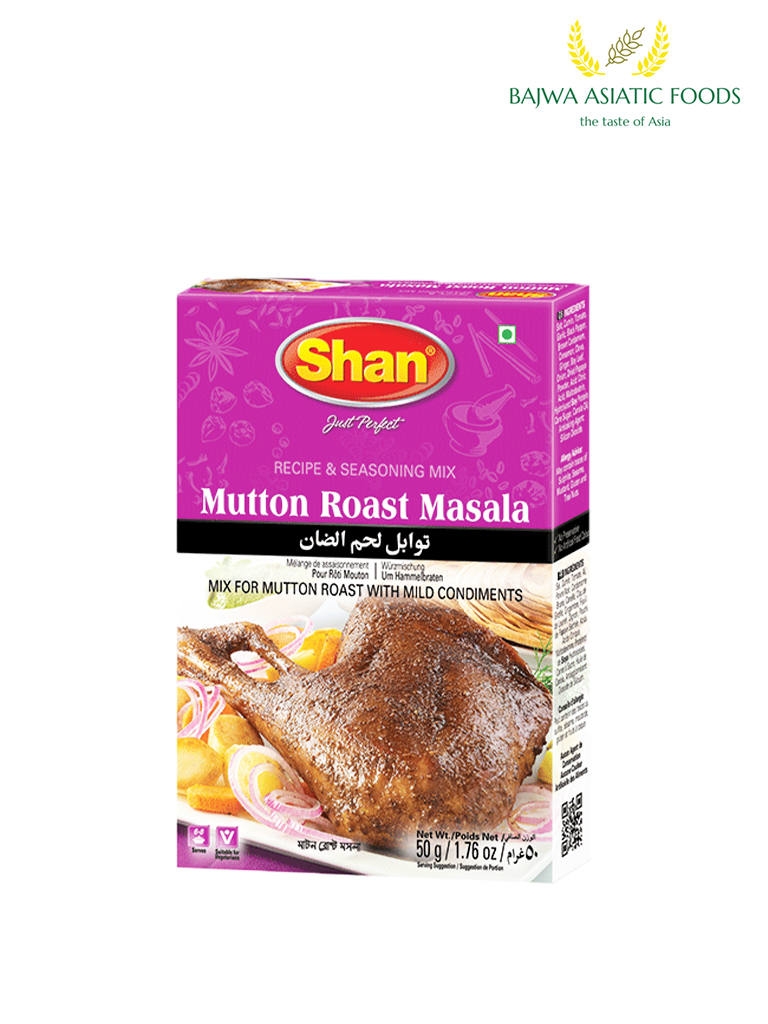 Shan Mutton Roast Mix 50g