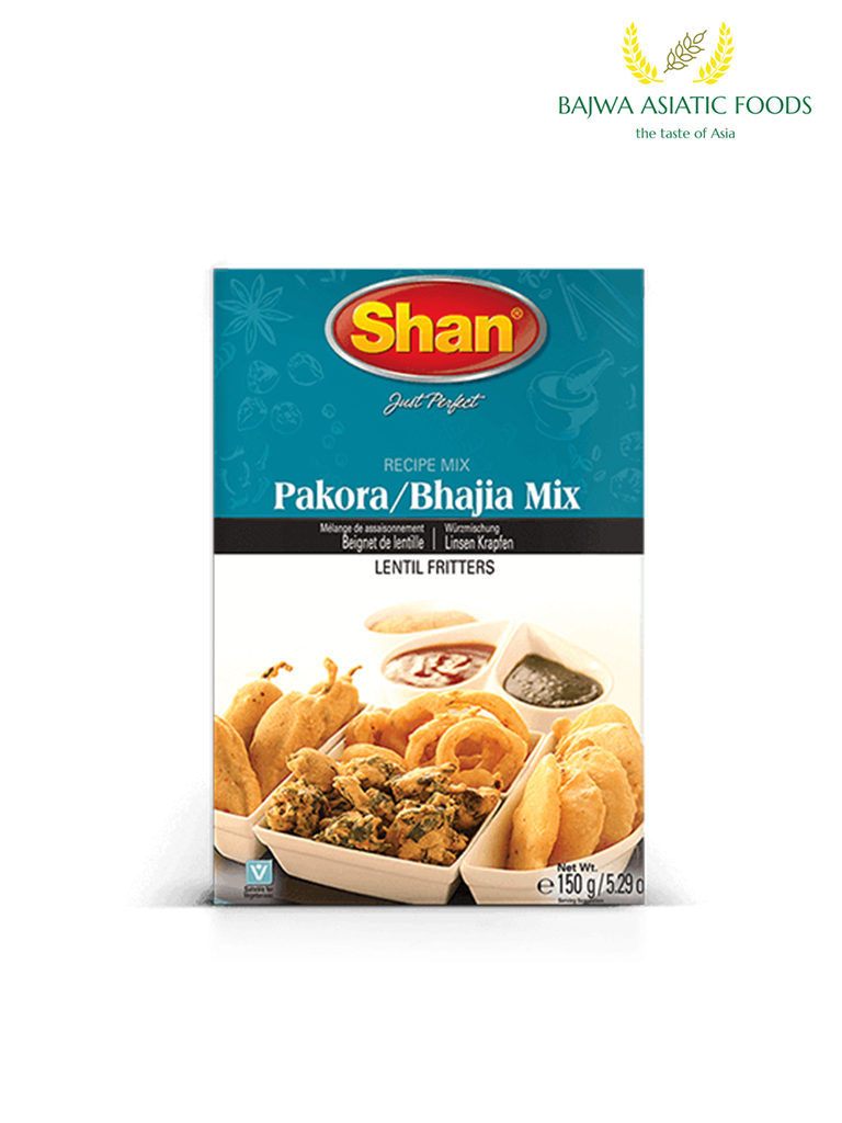 Shan Pakora Bhajia Mix 150g