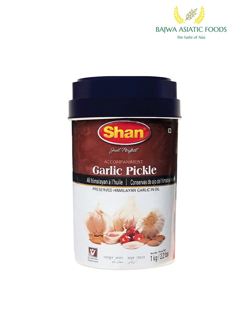 Shan Pickle Garlic 1kg