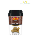 Shan Pickle Ginger