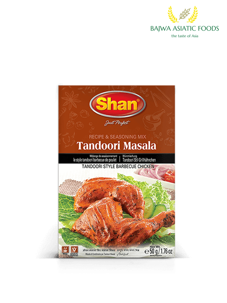 Shan Tandoori Chicken BBQ Mix 50g