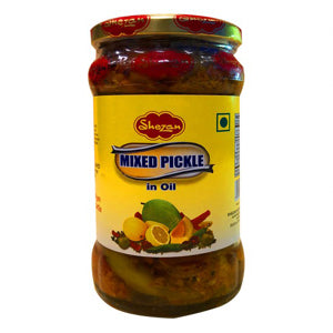 Shezan Mixed Pickle 325g