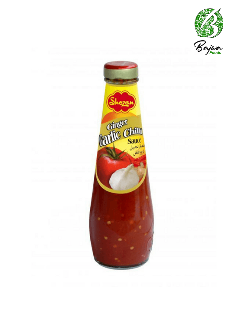 Shezan Ginger & Garlic Chilli Sauce