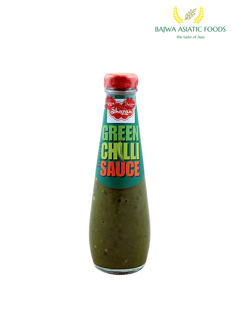 Shezan Green Chilli Sauce