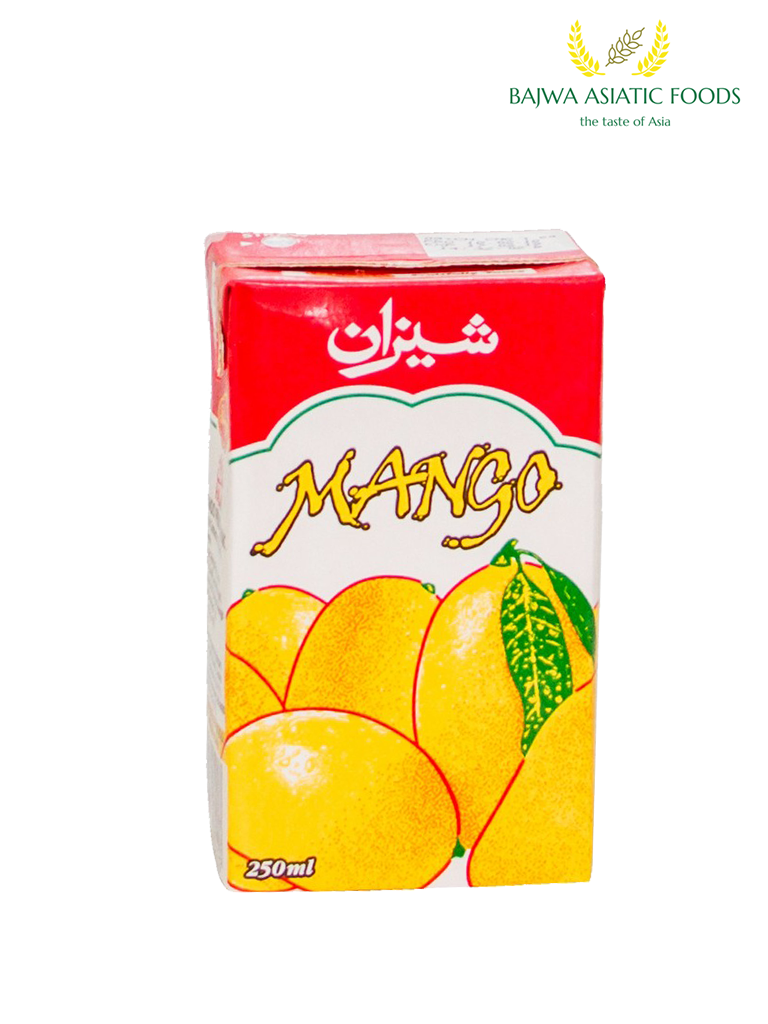 Shezan Mango Juice 6X250ml