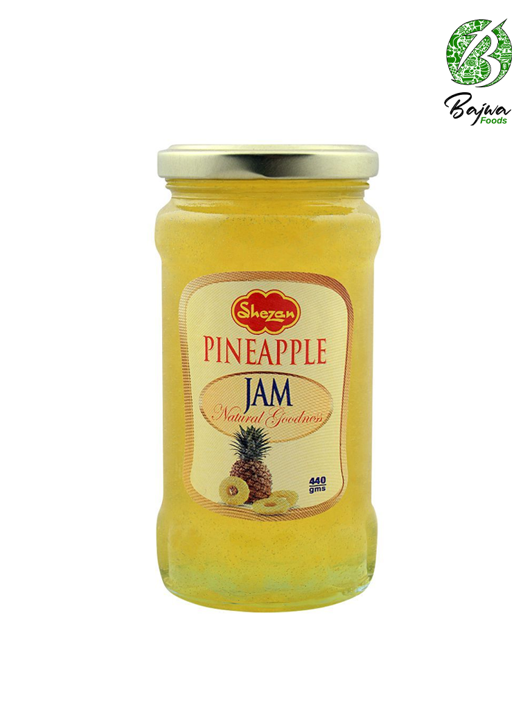 Shezan Pineappple Jam 440g