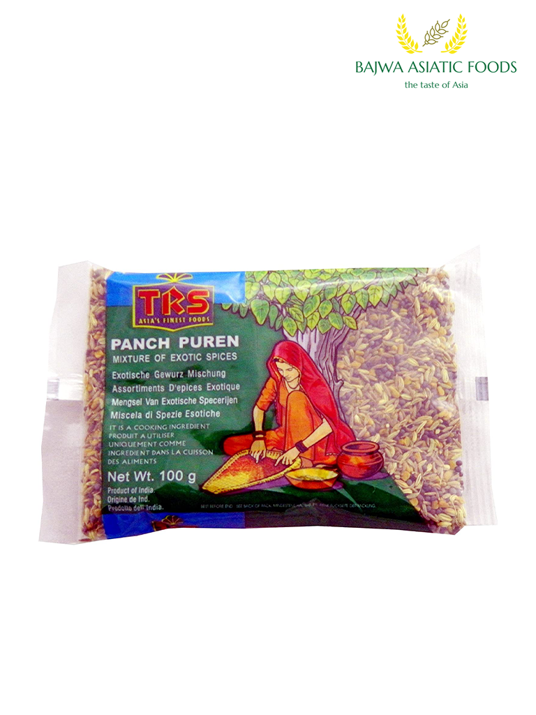 TRS Panch Puren (All in One )100g