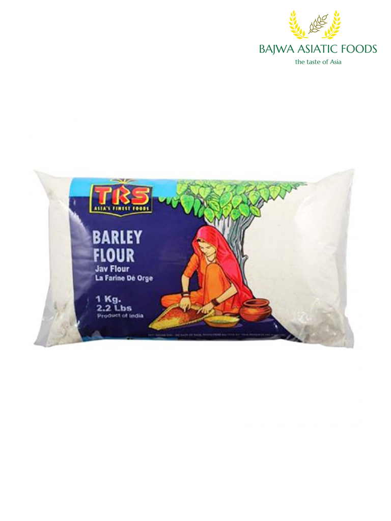 TRS Barley Flour 1kg