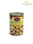 TRS Boiled Chick Peas