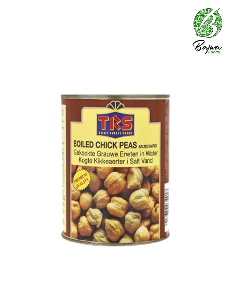 TRS Boiled Chick Peas