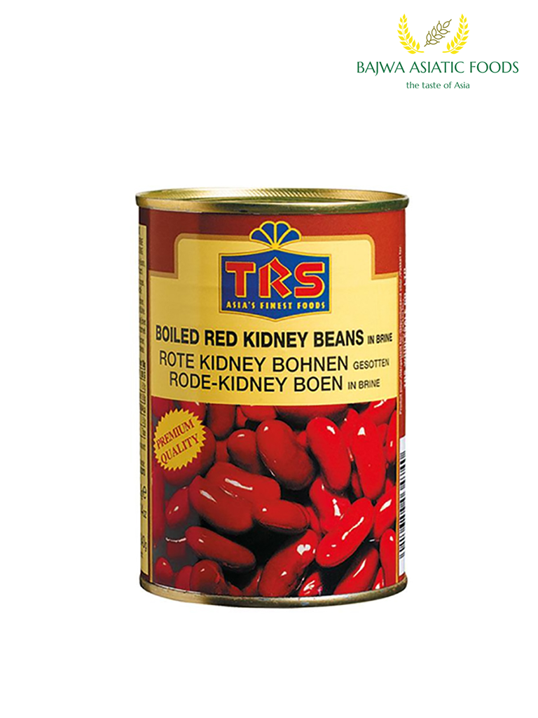 TRS Canned Red Kidney Beans (Bioled) 400g