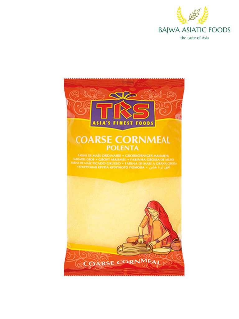 TRS Cornmeal Coarse 500g