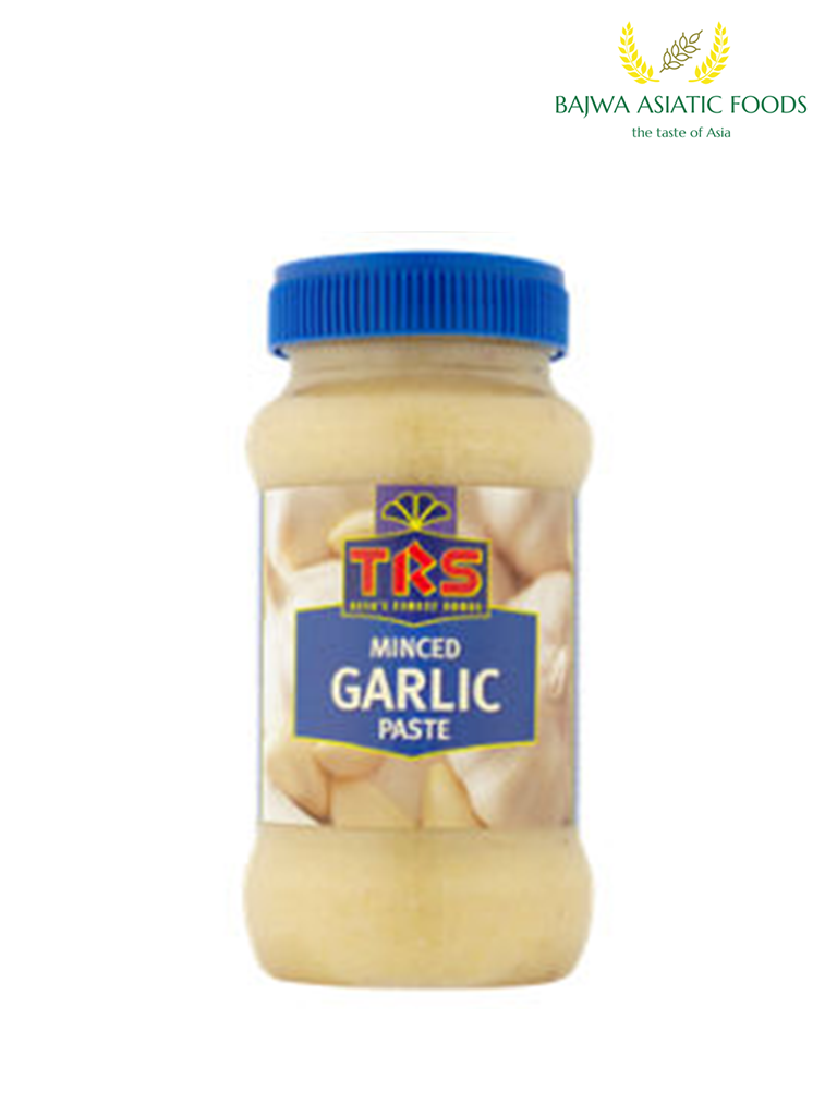 TRS Minced Garlic Paste