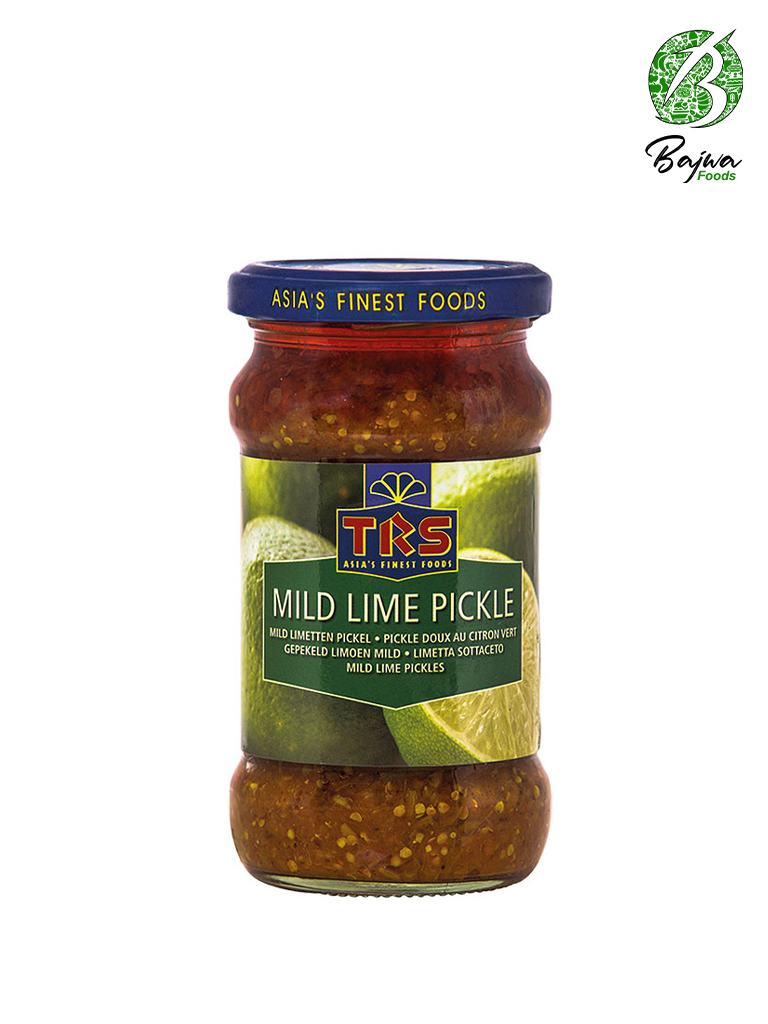 TRS Lime Pickle 320g