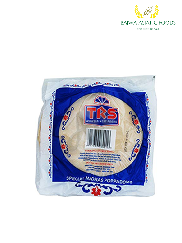 TRS Madras Papads 200g