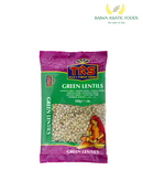 TRS Masoor Green Lentil