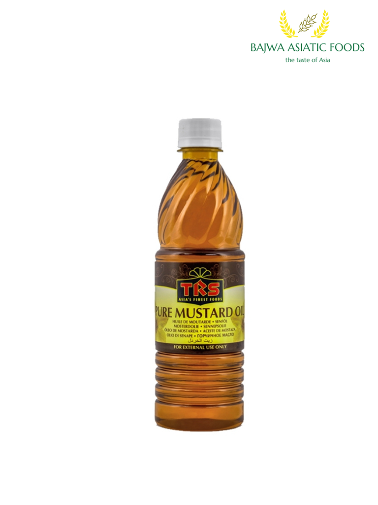 TRS Mustard Oil (External use)
