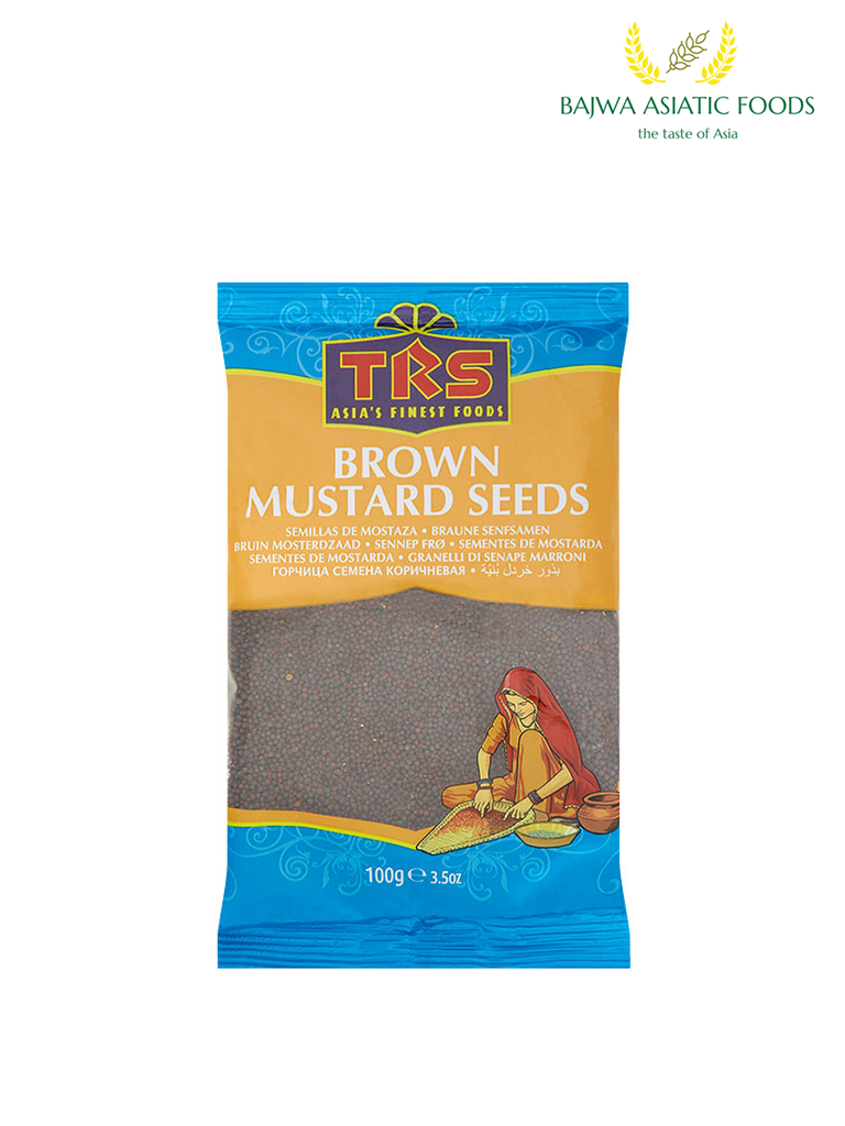 TRS Mustard Seeds (Brown)