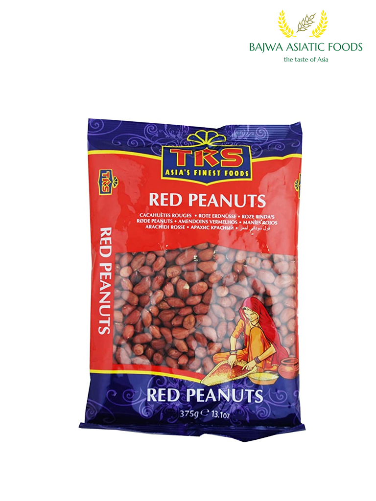 TRS Peanut Red