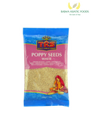TRS Poppy Seeds White
