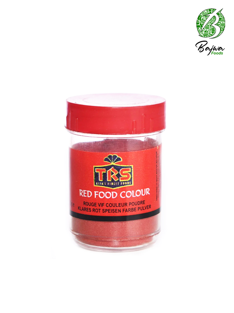 TRS Red Food Color