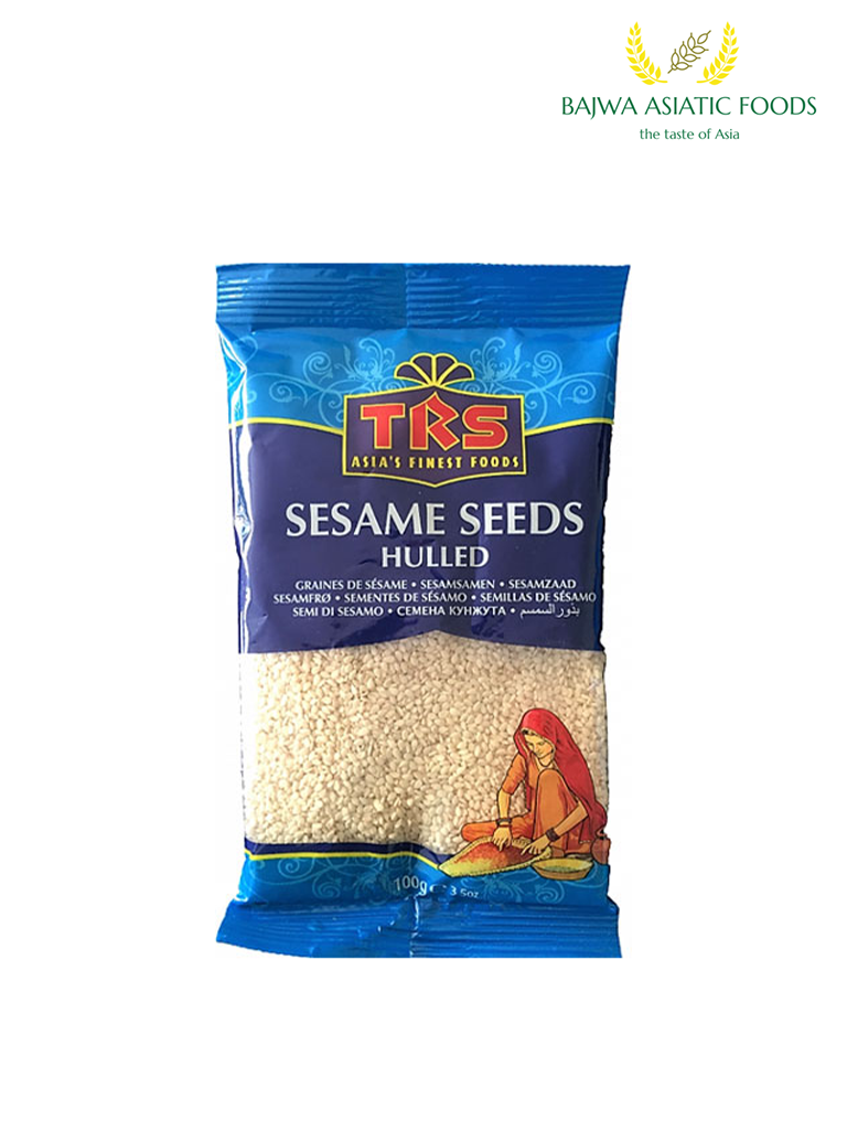 TRS Sesame Seeds White