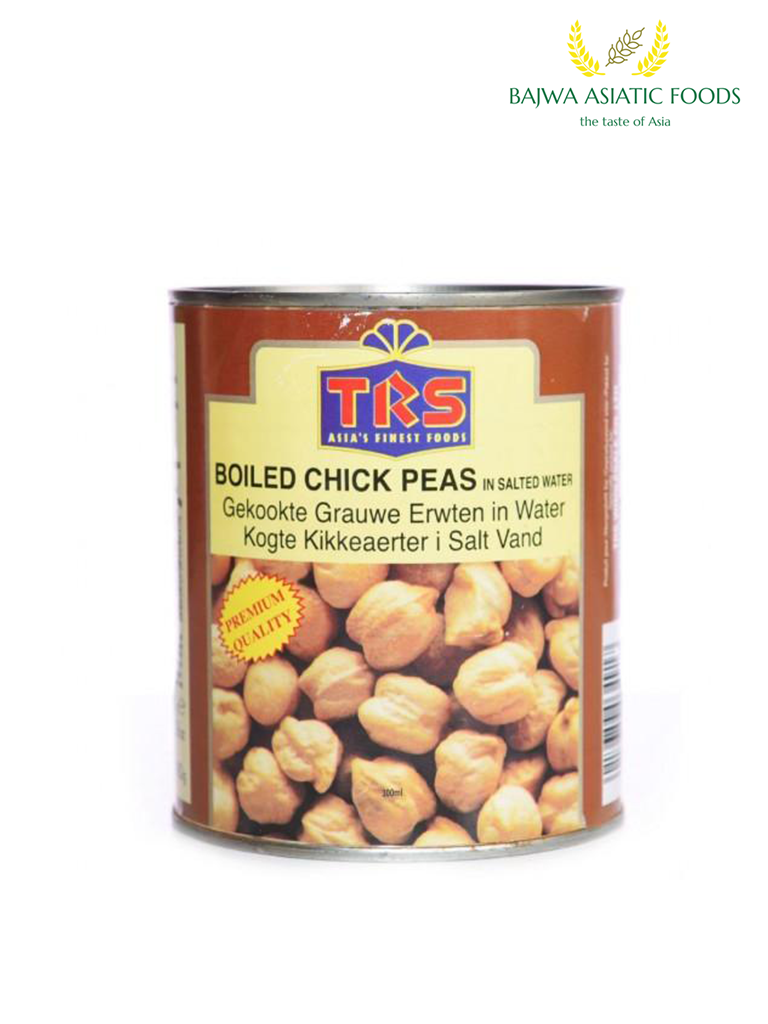 TRS Boiled Chick Peas
