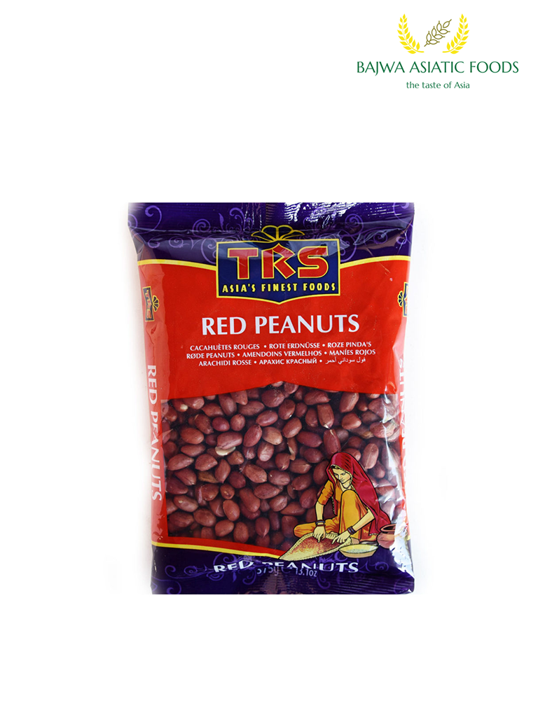 TRS Peanut Red