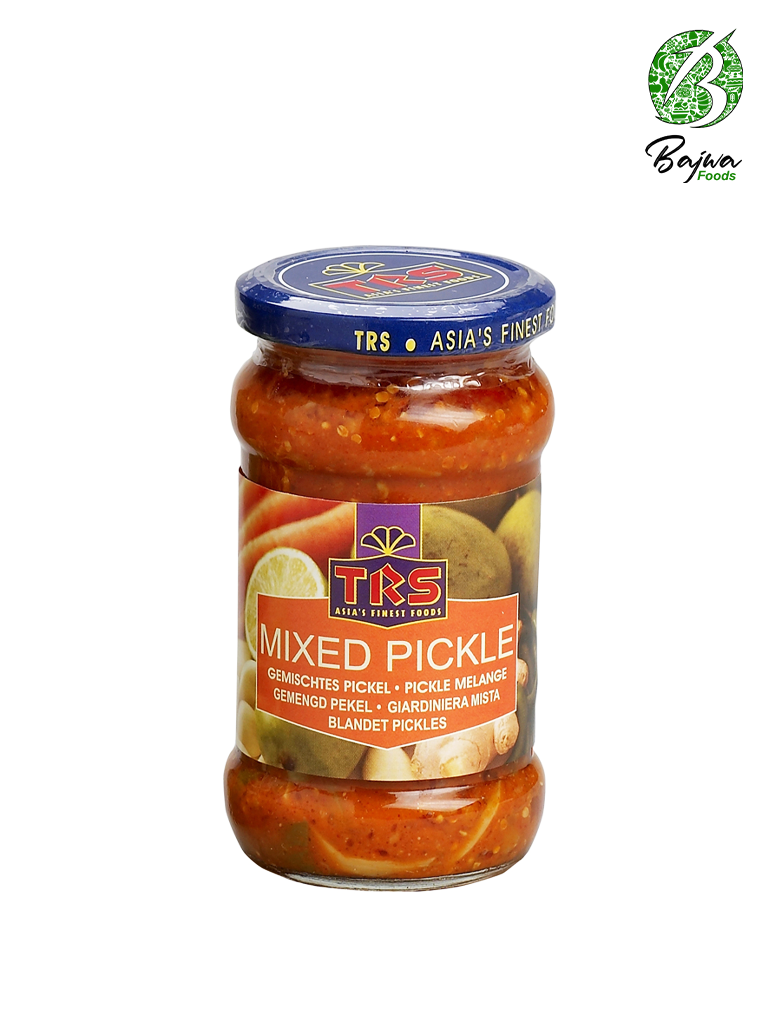 TRS Mix Pickle 310g