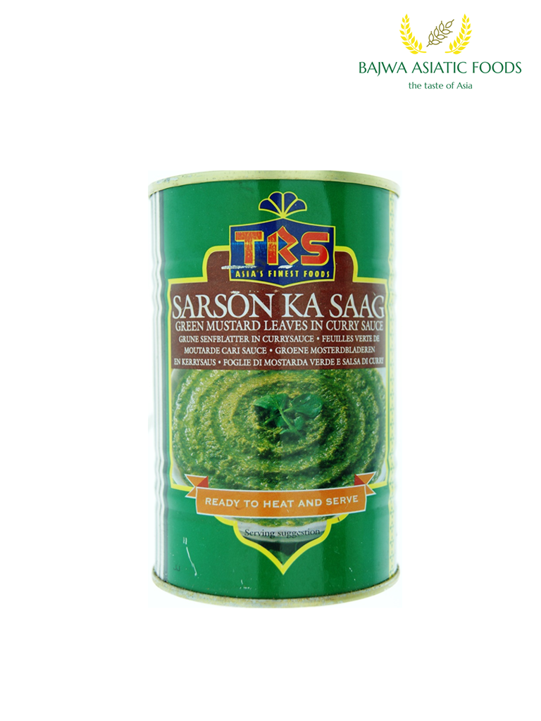 TRS Canned Sarson Ka Saag